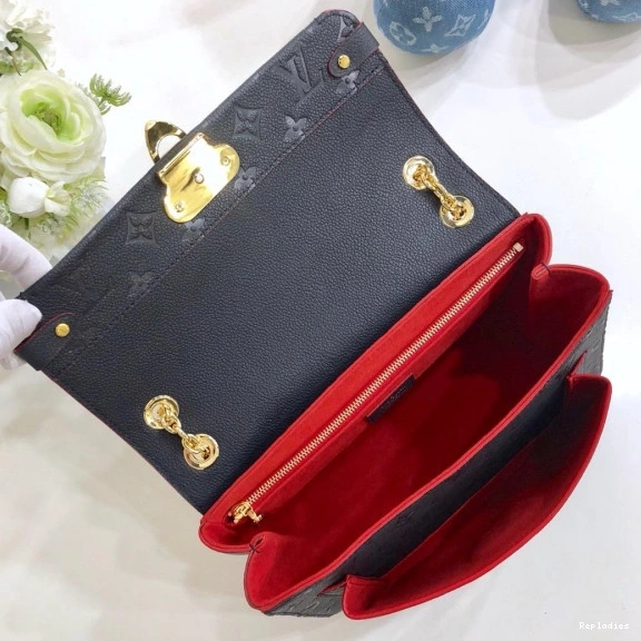 Fake Louis Bags VUITTON VAVIN PM LOUIS 0807